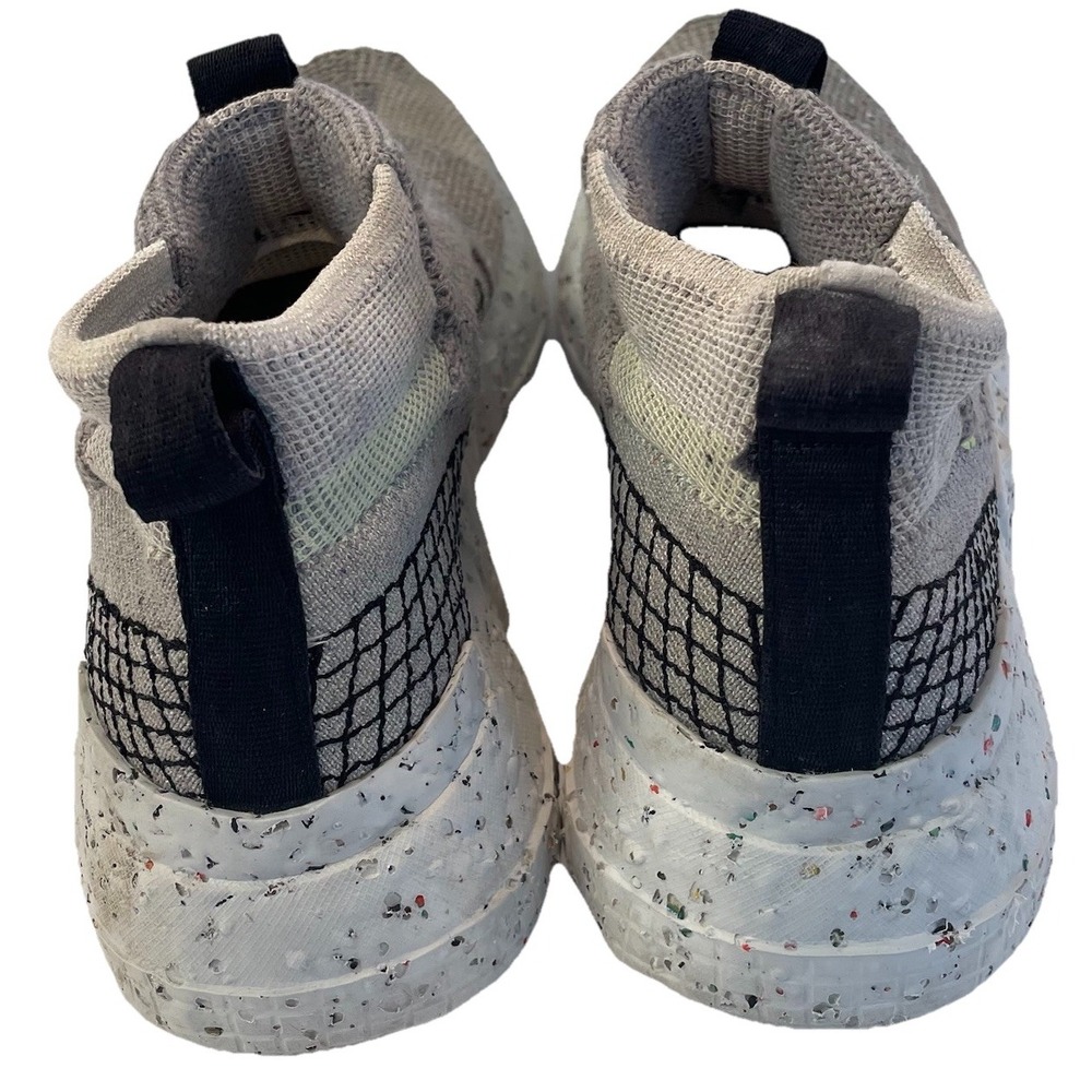 Nike‎ Space Hippie 02 Grey Volt Mens 10 - Picture 2 of 6